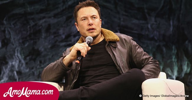 Dad of famous billionaire Elon Musk opens up about having a baby with his own step-daughter