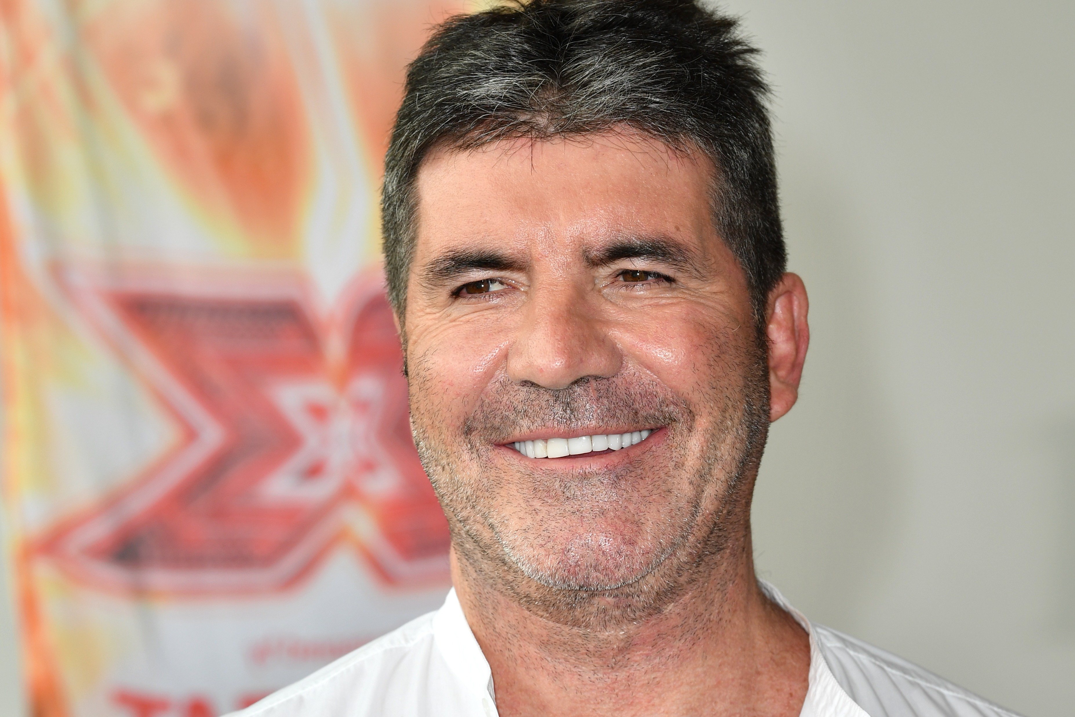 Simon Cowell attends the "X Factor" auditions in Liverpool, England on June 20, 2017 | Photo: Getty Images