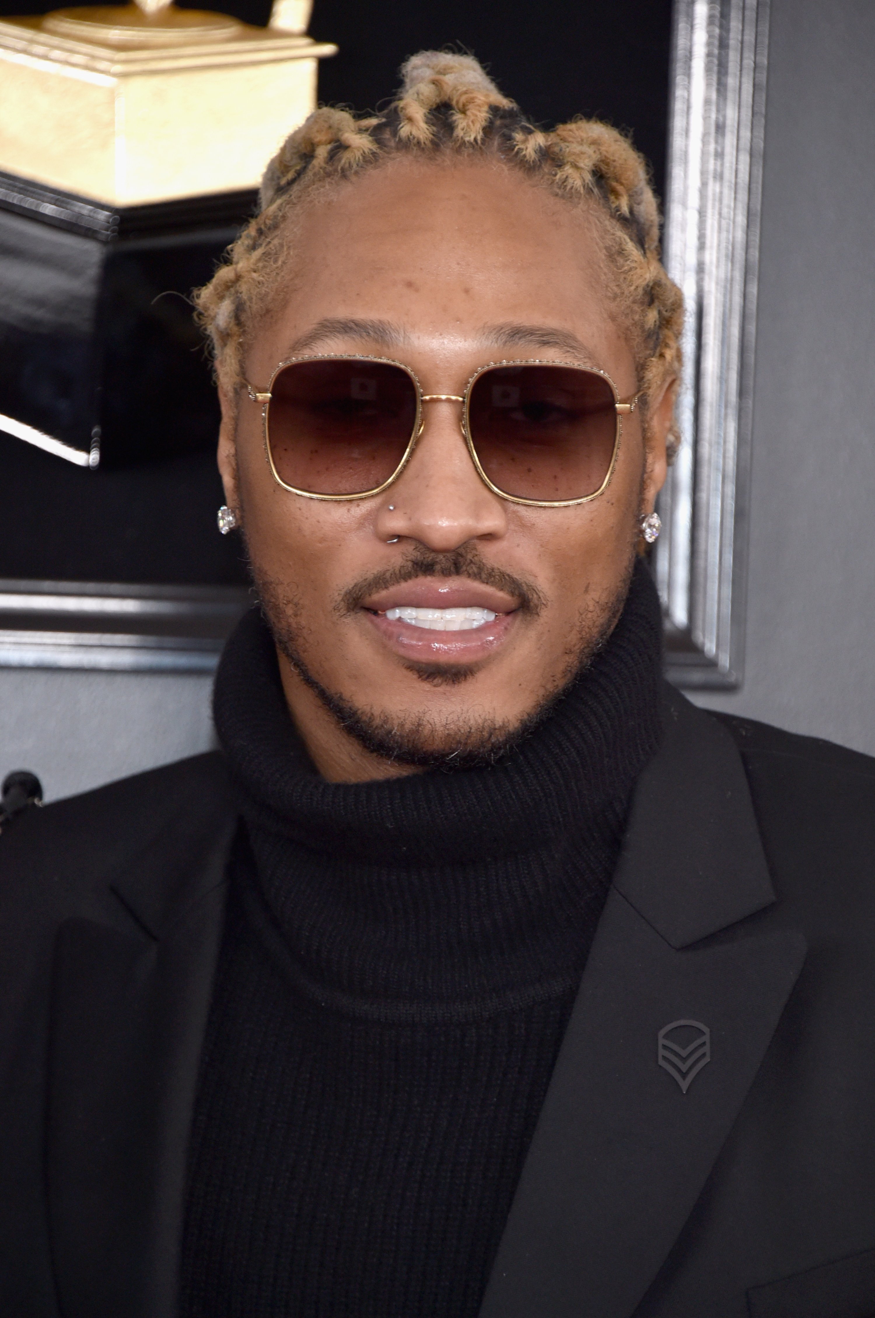 Future at the 61st Annual Grammy Awards in February 2019. | Photo: Getty Images