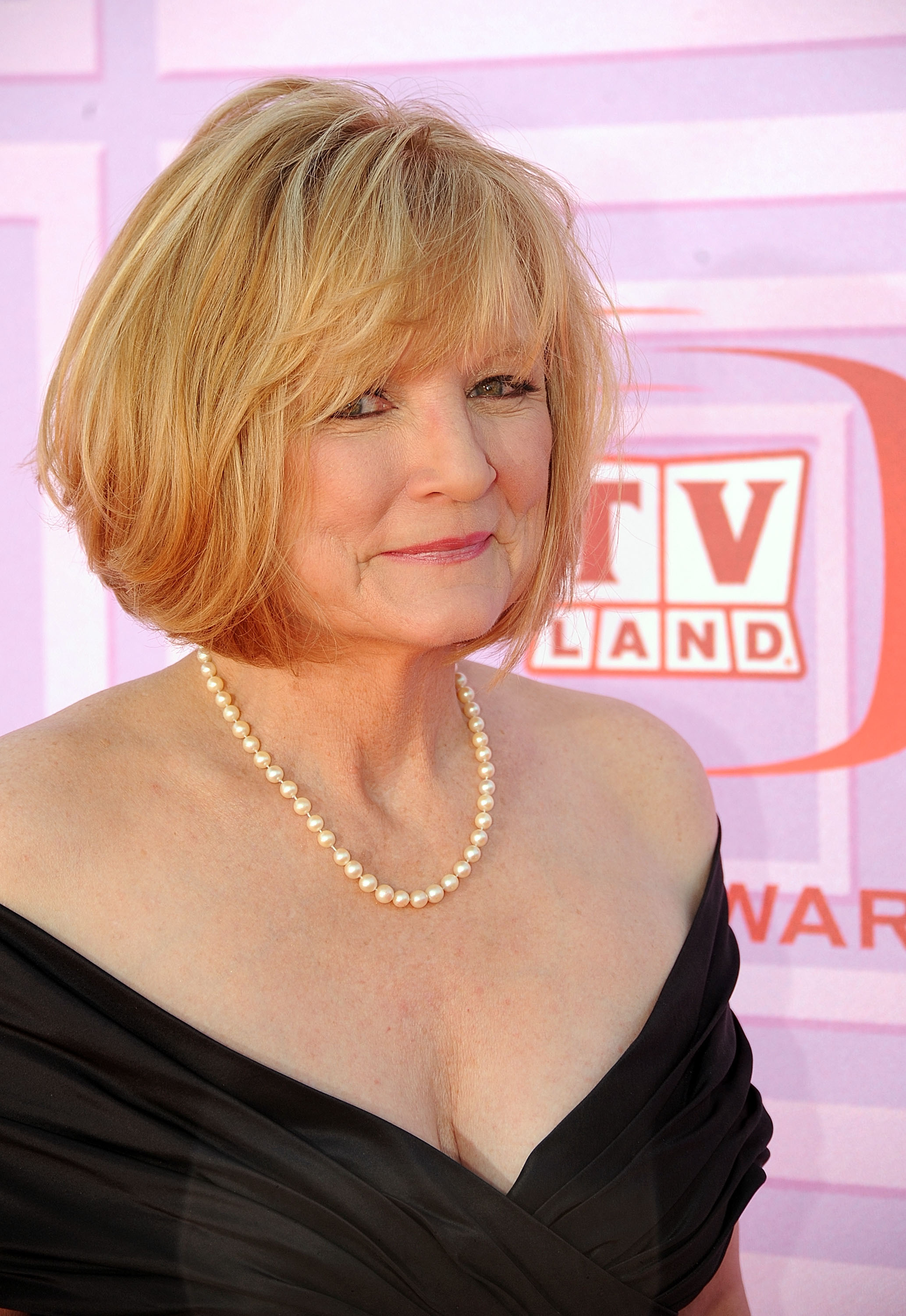Constance McCashin arrives at the 7th Annual TV Land Awards held at Gibson Amphitheatre in Universal City, California, on April 19, 2009. | Source: Getty Images
