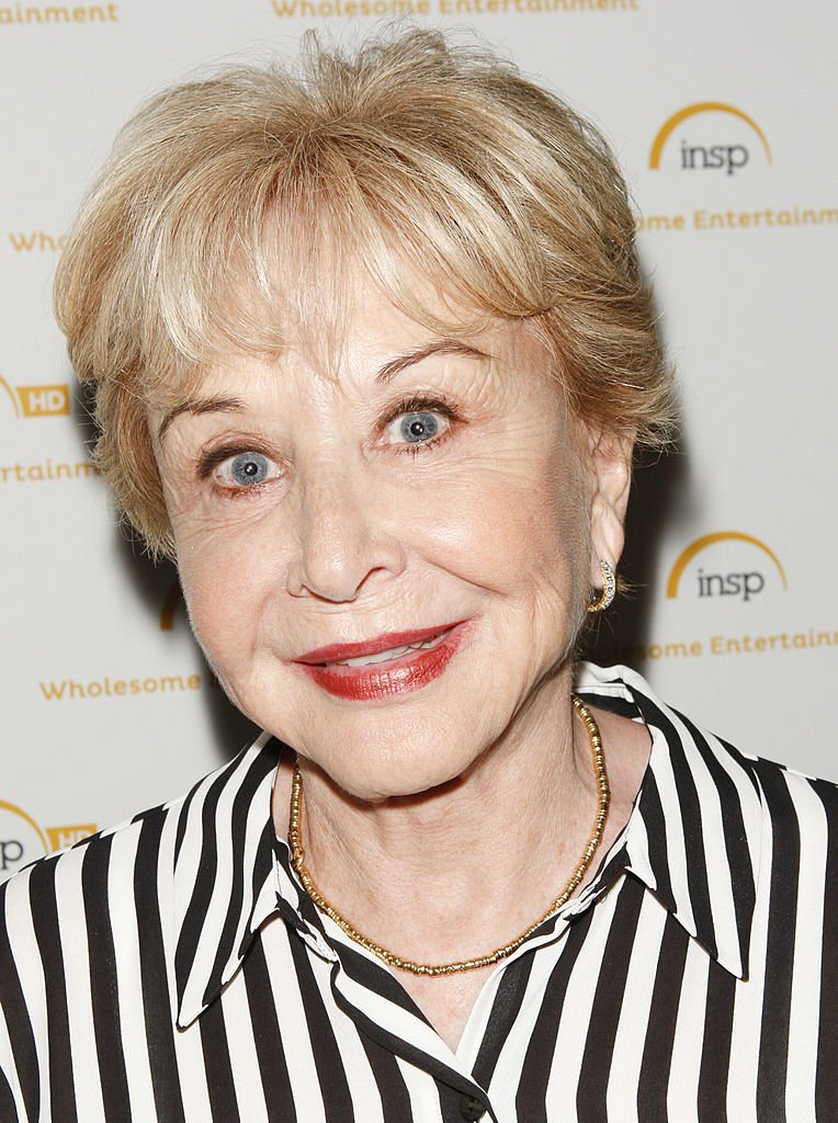 Michael Learned at The Cable Show on April 30, 2014 in Los Angeles, California. | Photo: Getty Images