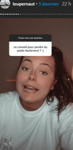 Lou, la fille de Jean-Pierre Pernaut. | Photo : Instagram/loupernaut
