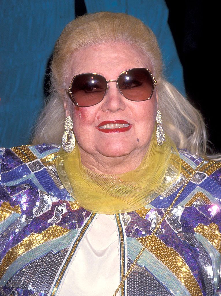 Ginger Rogers attends the 10th Annual American Cinema Awards on February 6, 1994 | Getty Images