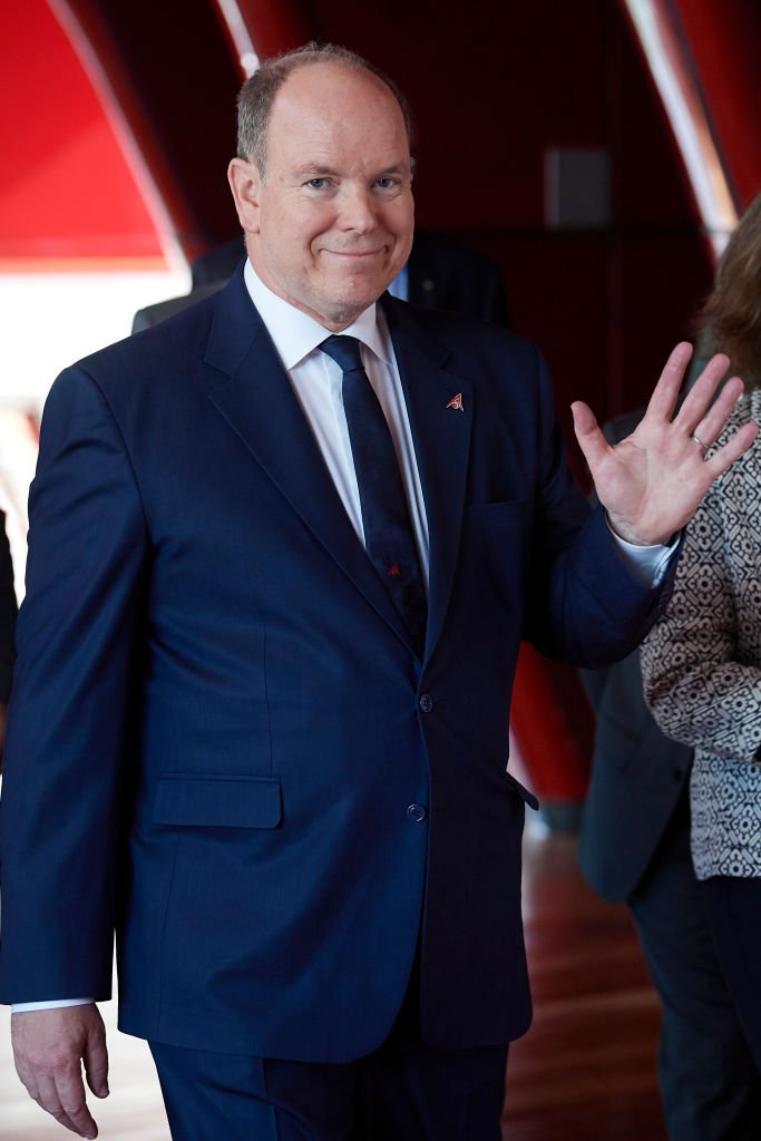 Le prrince Abert II de Monaco | Photo : Getty Images