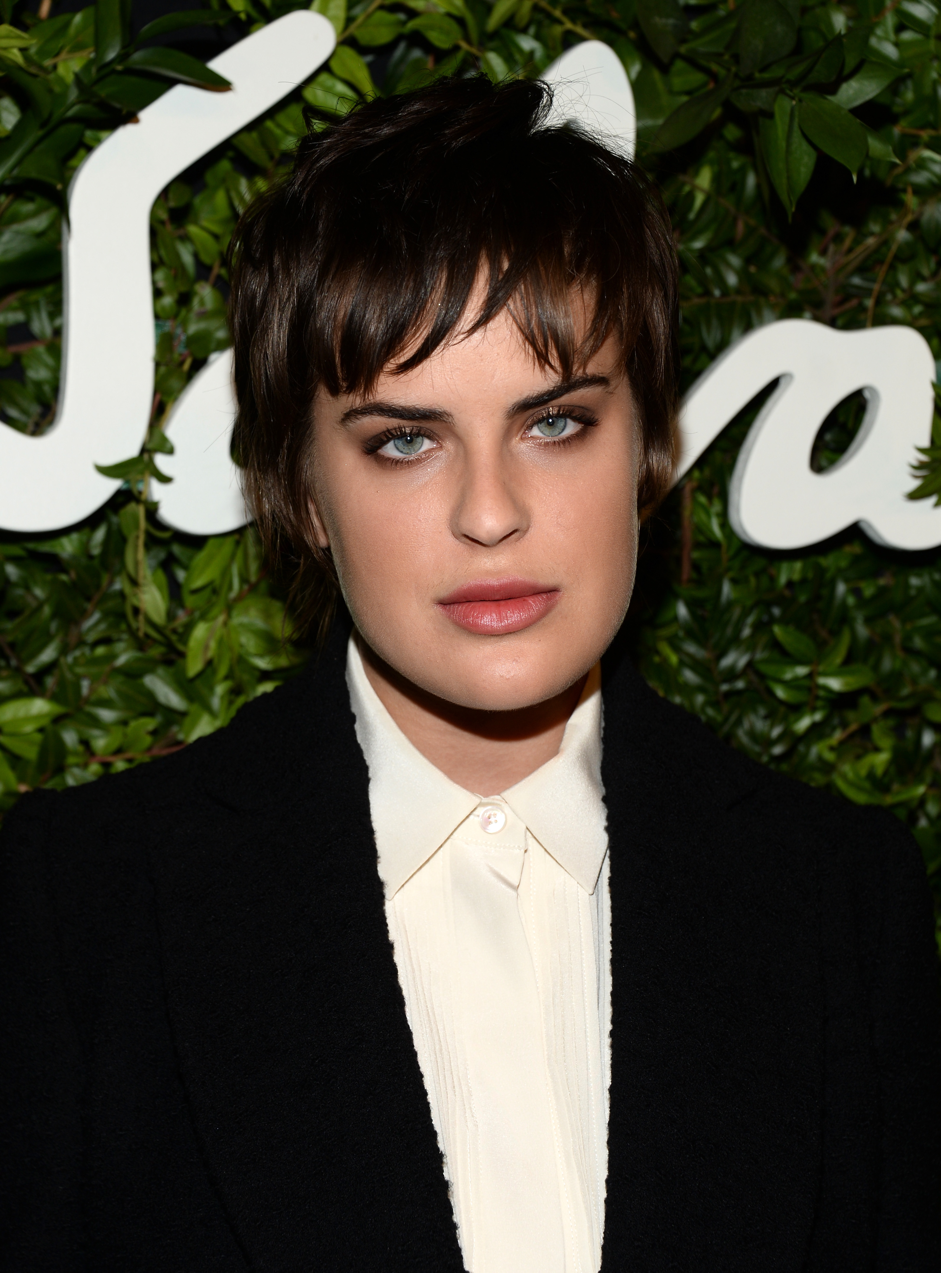 Tallulah Willis at the Salvatore Ferragamo 100 Years In Hollywood celebration on September 9, 2015, in Beverly Hills, California. | Source: Getty Images