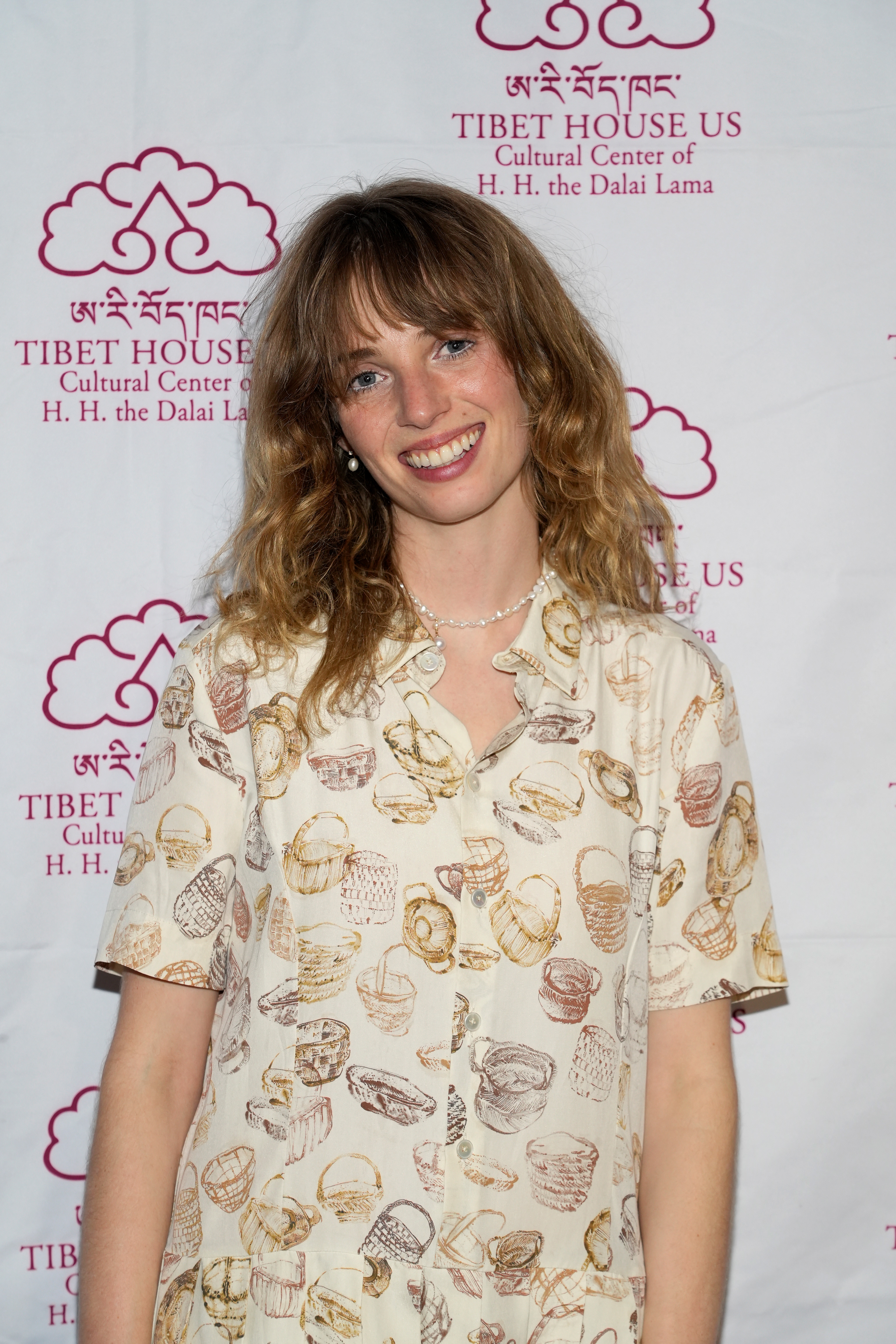 Maya Hawke attends the 37th Annual Tibet House US Benefit Concert after-party on February 26, 2024 in New York City | Source: Getty Images