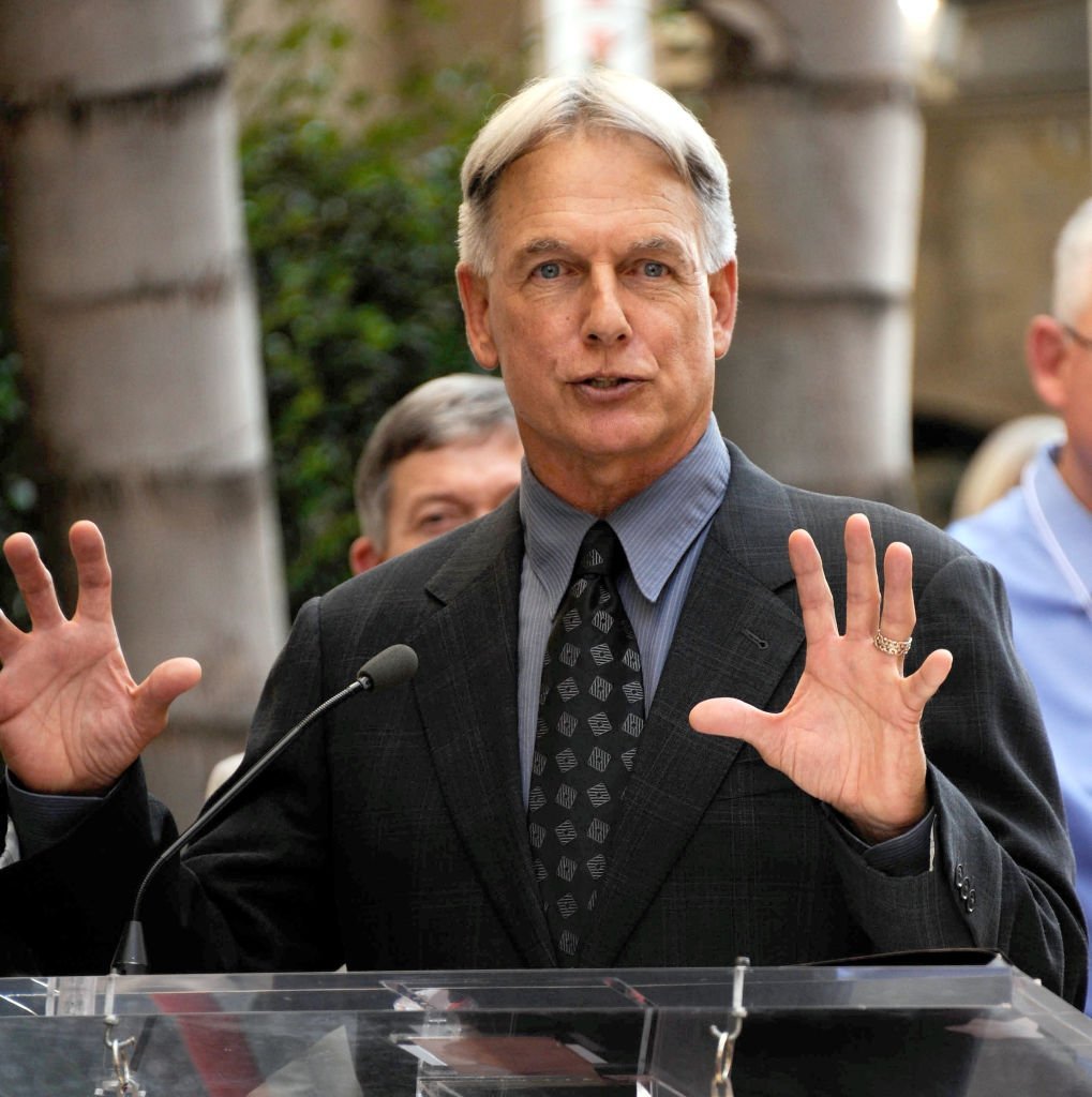 Mark Harmon. I Image: Getty Images.