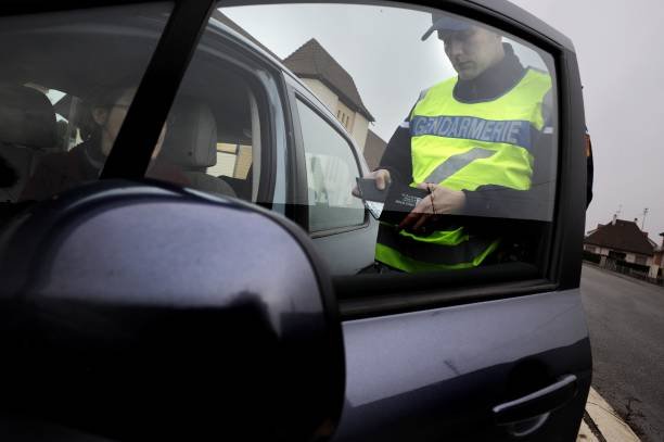Un contrôle de Gendarmerie | Photo : Getty Images