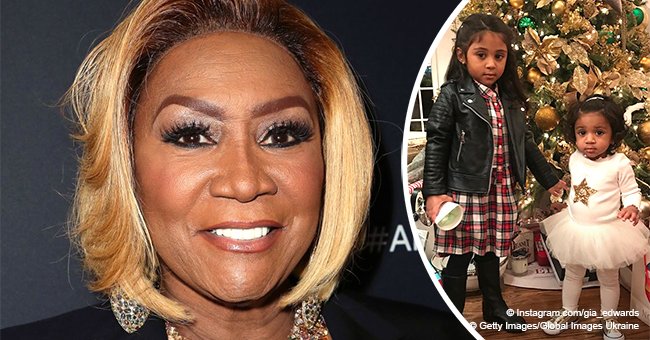 Patti LaBelle's granddaughters are the spitting image of their grandma in sweet new pics