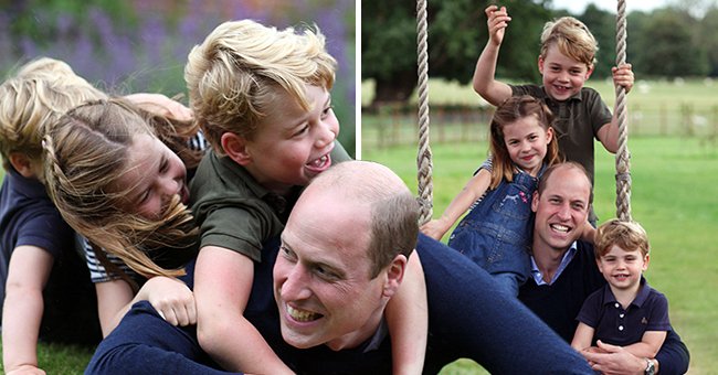Getty Images/Kensington Palace