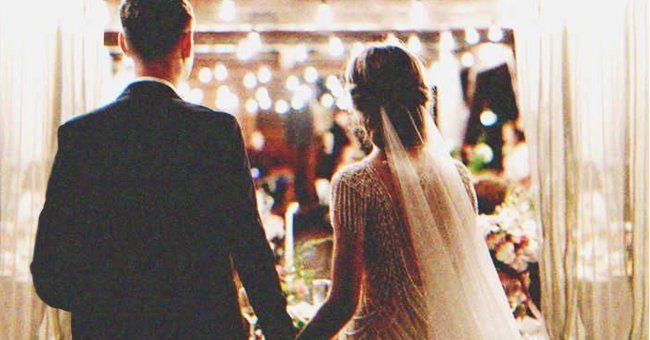Mark hat Brittany an ihrem Hochzeitstag mit einer atemberaubenden Überraschung überrascht | Quelle: Shutterstock