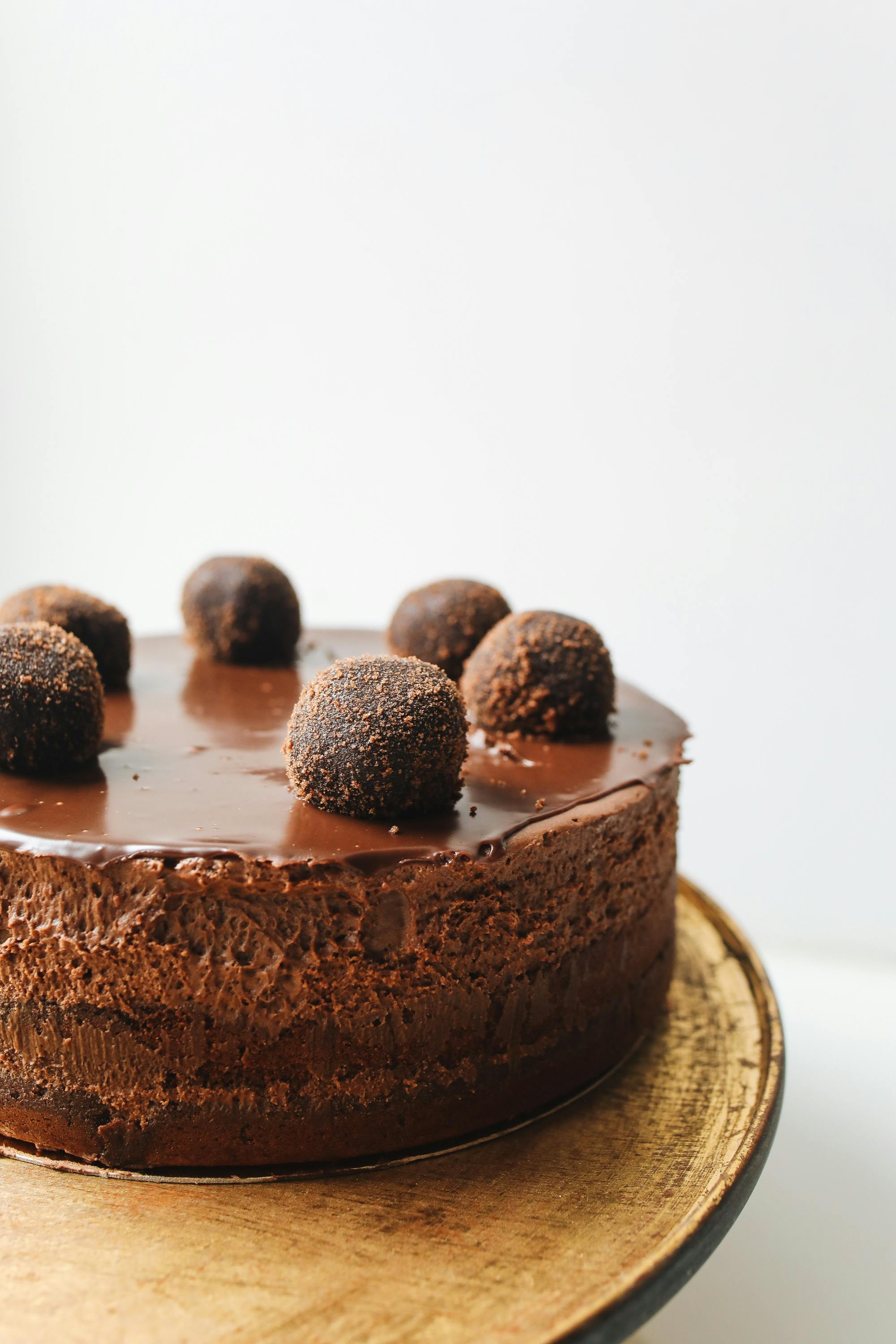 A cake | Source: Pexels