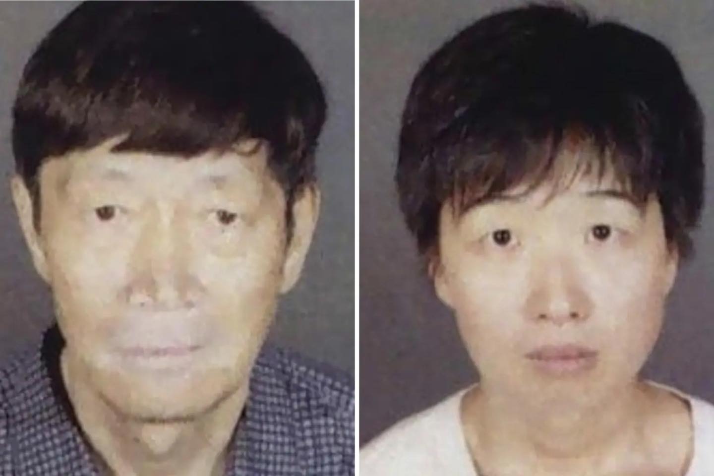Guojun Xuan and Silvia Zhang, from a post dated July 17, 2025 | Source: Facebook/kayla.redden