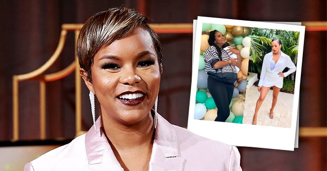 Check Out LeToya Luckett Proudly Showing Off Her 30-LB Weight Loss in