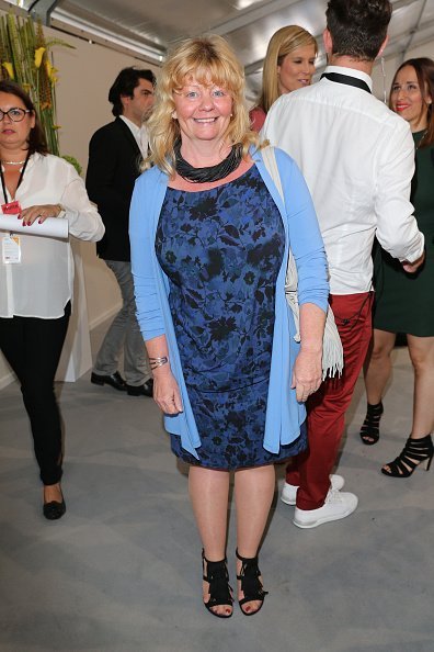 Inger Nilsson attends the Minx by Eva Lutz show during the Mercedes-Benz Fashion Week   | Photo: Getty Images