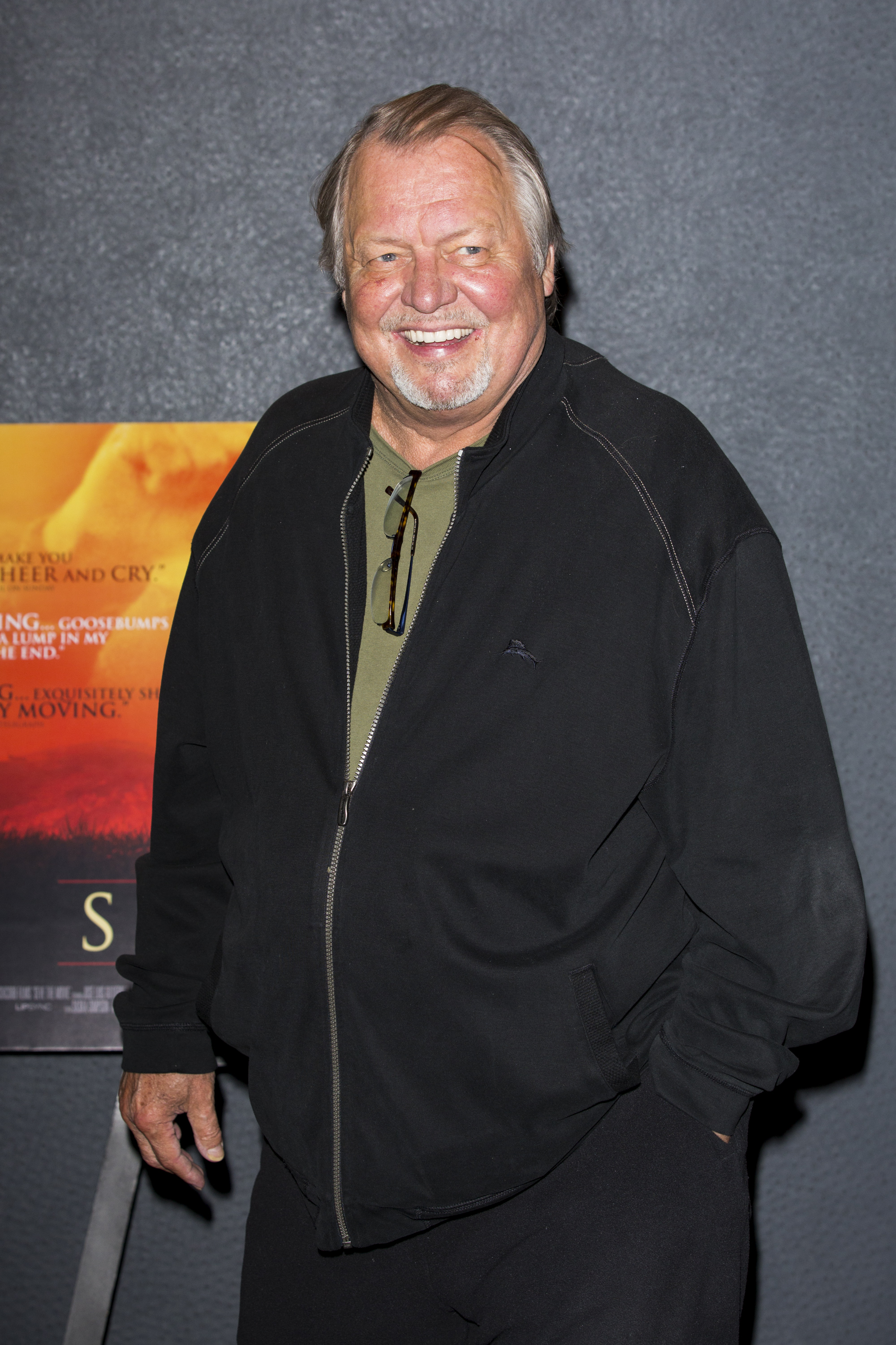 David Soul on June 23, 2014 in London, England. | Source: Getty Images