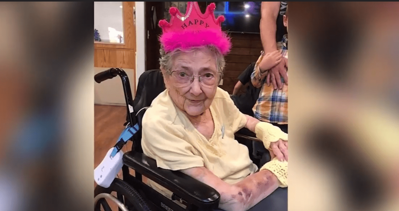 Rose Marie Bentley | Source : YouTube/KOIN 6 Rose Marie Bentley | Source : YouTube/KOIN 6