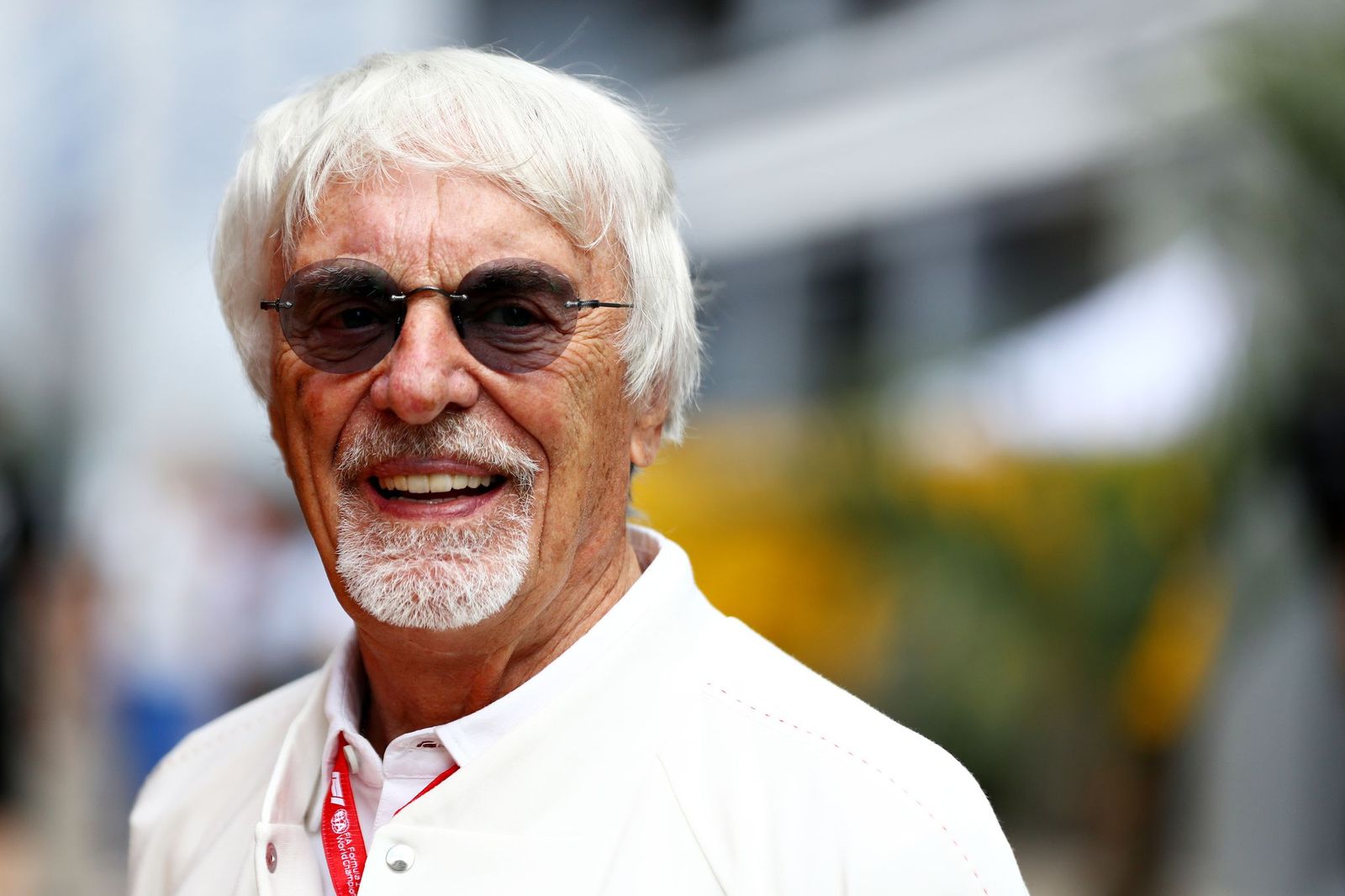 Bernie Ecclestone Habría Dado La Bienvenida A Su Cuarto Hijo A Los 89 ...