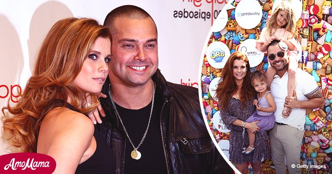 JoAnna Garcia from ‘Reba’ Is Loving Wife and a Mother of Two - Meet Her