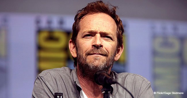  'Riverdale' and '90210' Star Luke Perry in Hospital after Suffering a Stroke