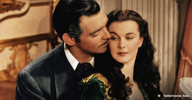 'Gone with the Wind' star celebrates 102nd birthday