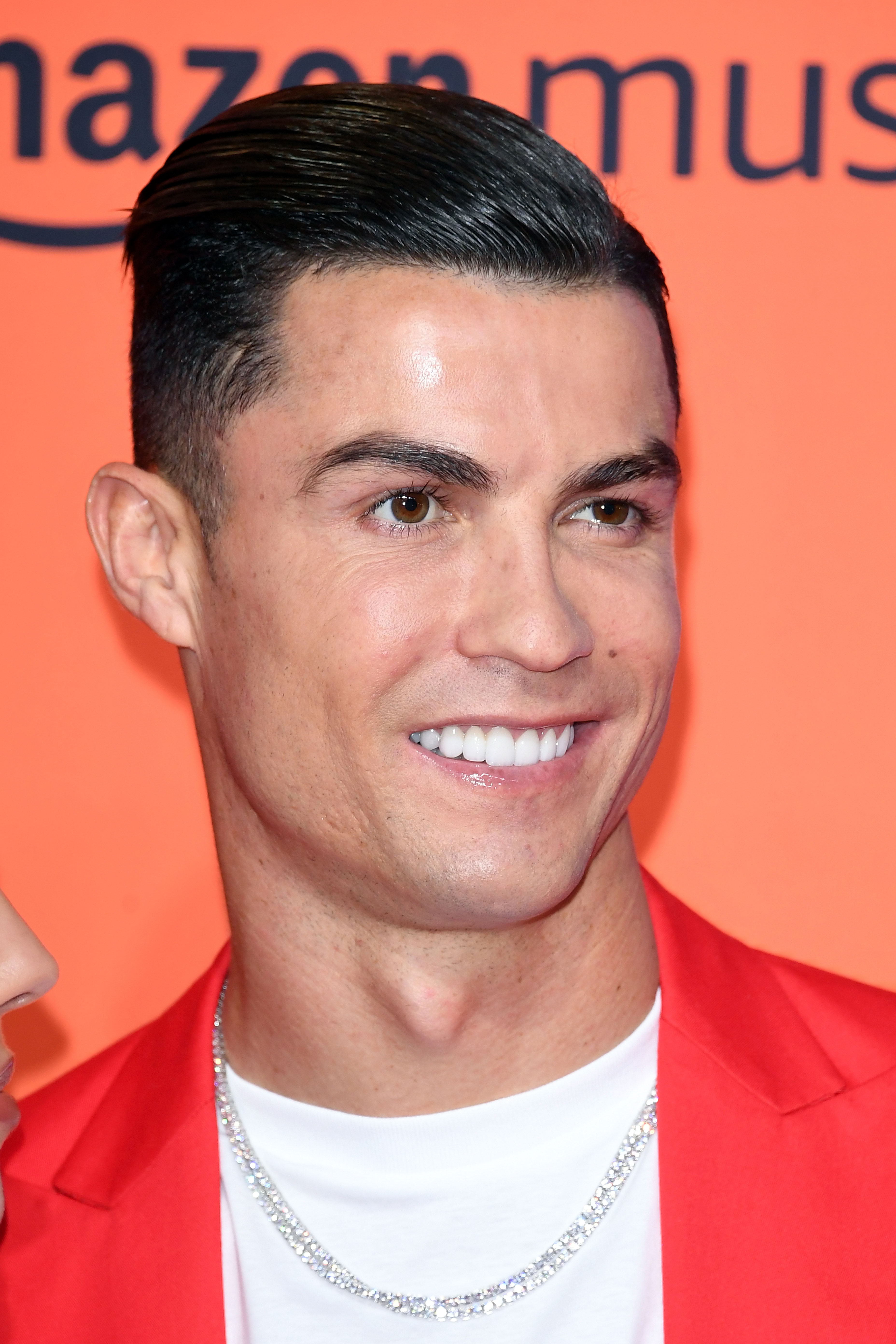 Cristiano Ronaldo at the 2019 MTV EMAs on November 3, 2019, in Seville, Spain. | Source: Getty Images