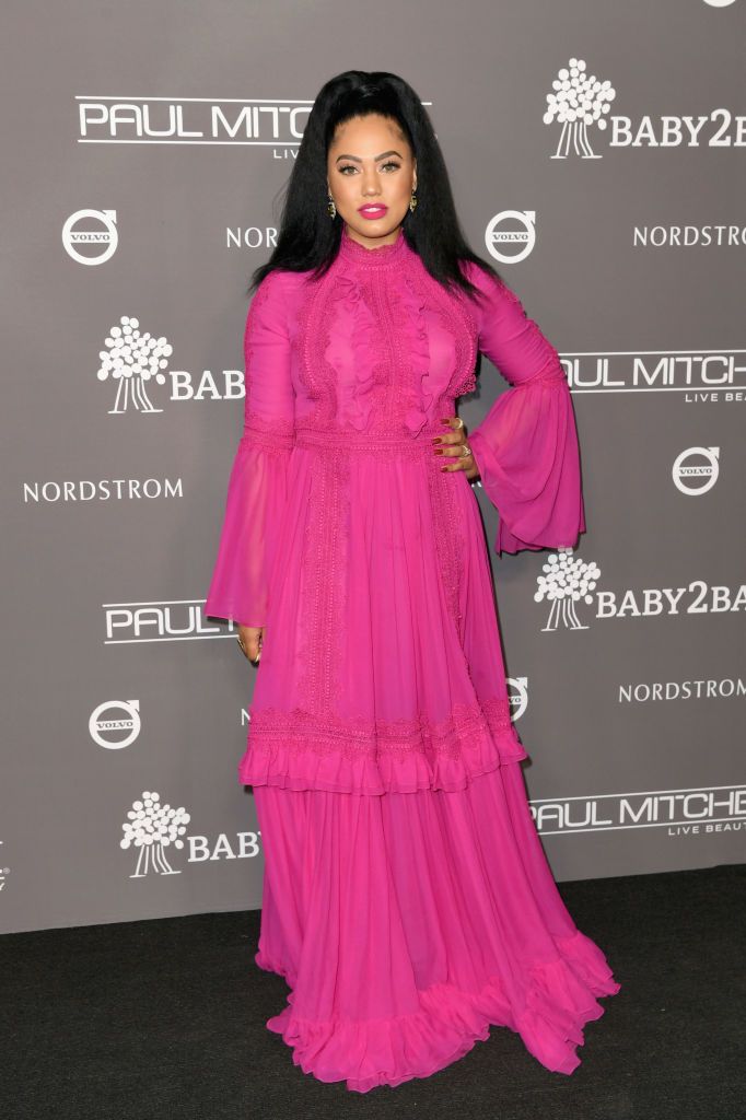 Ayesha Curry during the 2018 Baby2Baby Gala on November 10, 2018 in Culver City, California. | Source: Getty Images