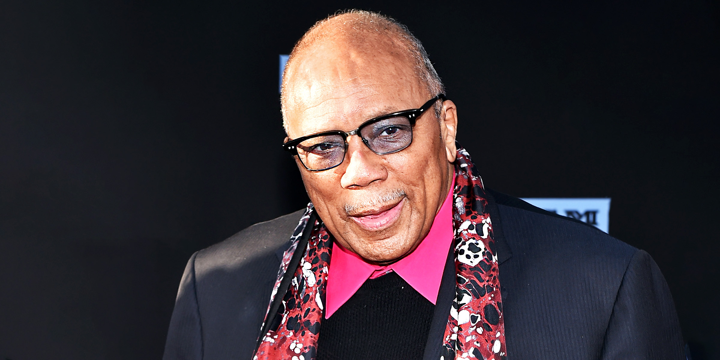 Quincy Jones | Source: Getty Images