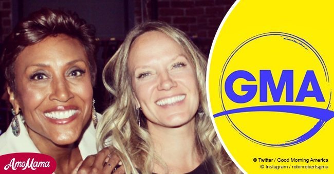 Details of the Sweet Relationship between 'GMA' Host Robin Roberts and Longtime Girlfriend