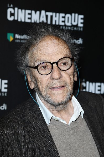 La photo de Jean-Louis Trintignant le 18 septembre 2017 à Paris, en France | Source: Getty Images / Global Ukraine La photo de Jean-Louis Trintignant le 18 septembre 2017 à Paris, en France | Source: Getty Images / Global Ukraine