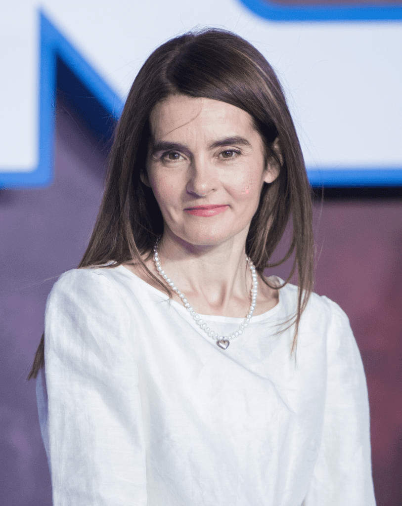 LONDRES, ANGLETERRE - 18 DÉCEMBRE : Shirley Henderson assiste à la première européenne de "Star Wars : The Rise of Skywalker" au Cineworld Leicester Square le 18 décembre 2019 à Londres, en Angleterre. | Photo : Getty Images