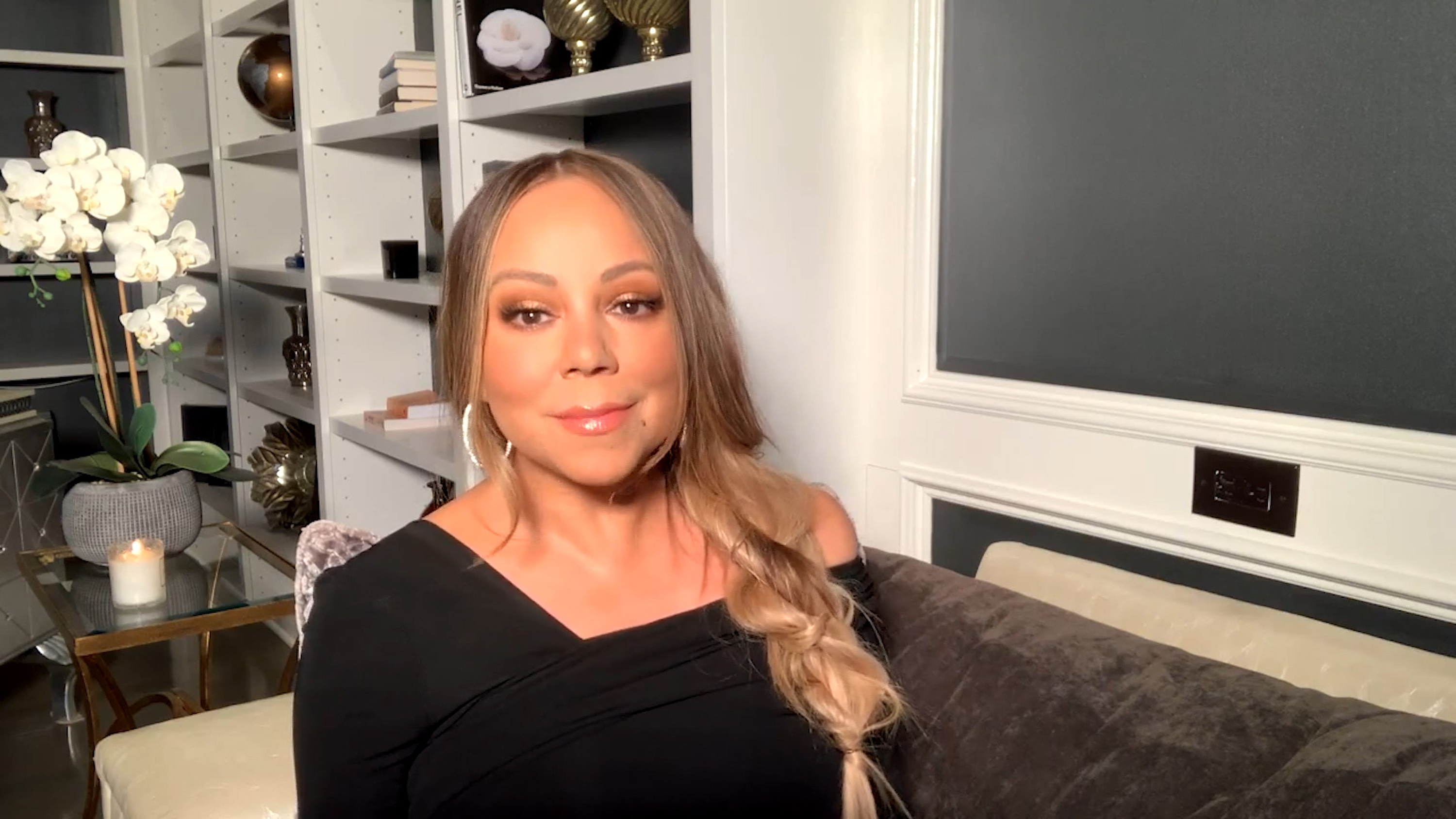 Mariah Carey on 