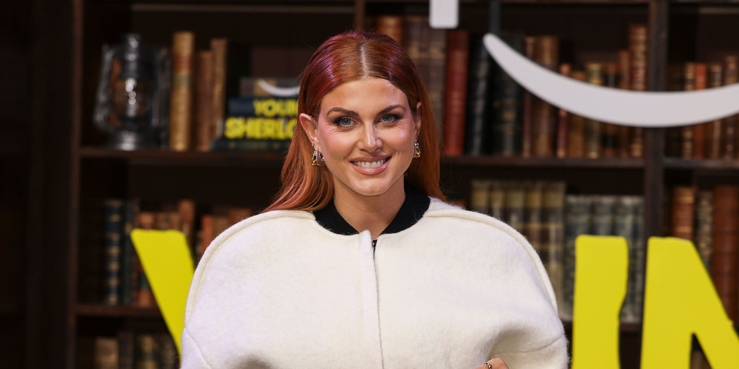 Ashley James | Source: Getty Image