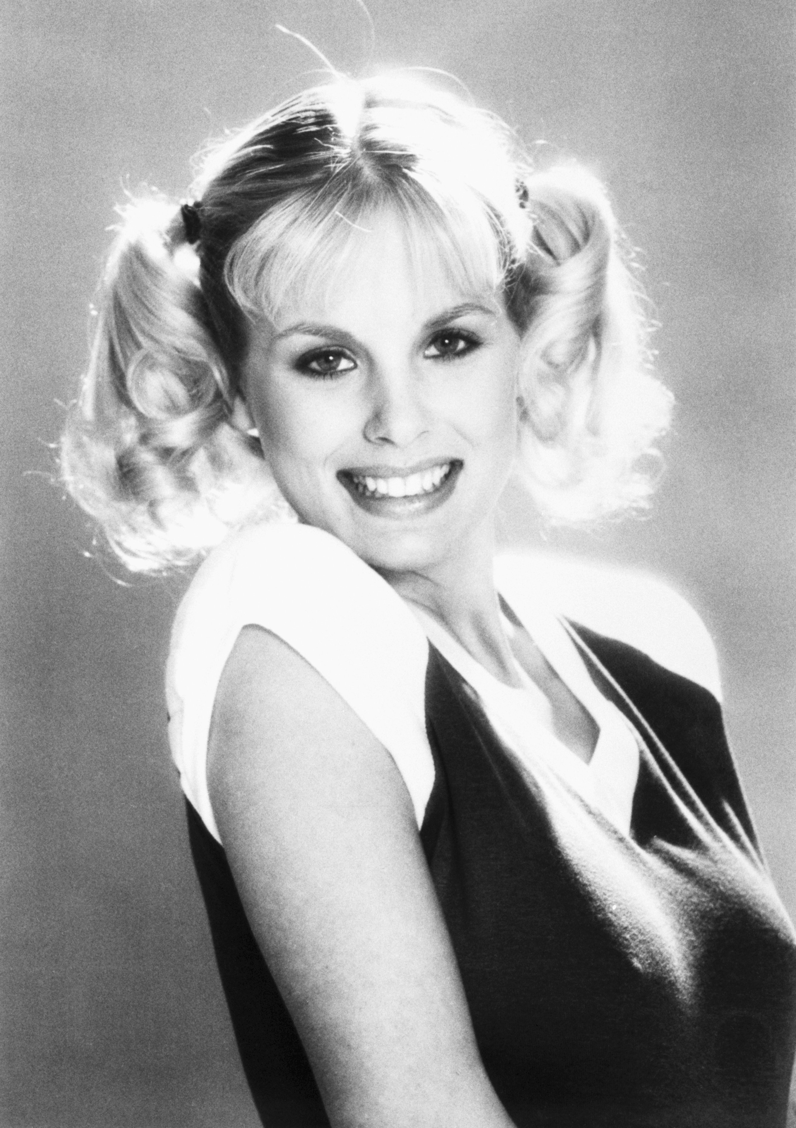  Playboy Magazine's 1980 Playmate of the Year, Dorothy Stratten, 20, on  8/15/1980-Los Angeles | Source: Getty Images