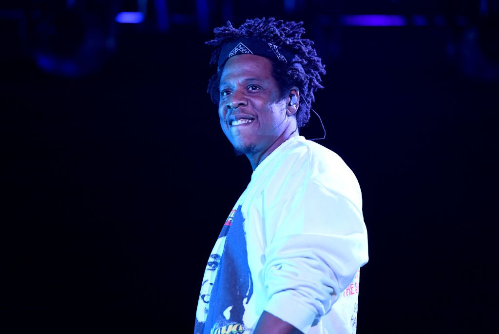  Jay-Z performs onstage at SOMETHING IN THE WATER - Day 2 | Photo: Getty Images