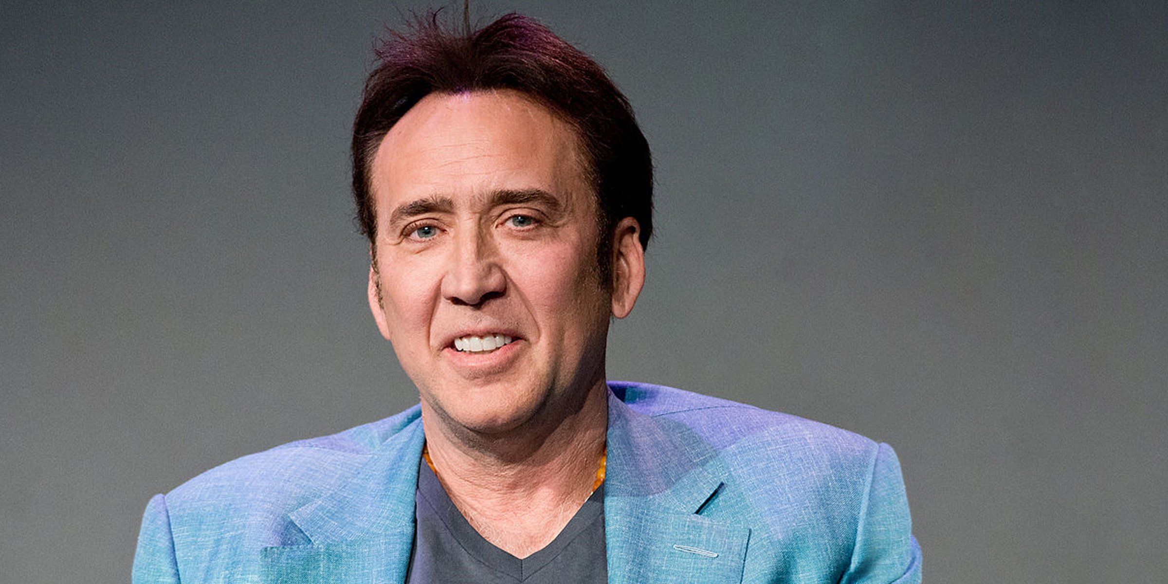 Nicholas Cage | Source: Getty Images 