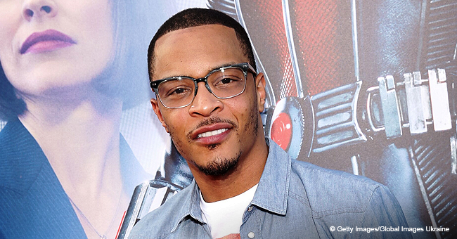 T.I. Bails out 23 Nonviolent Offenders on Easter Sunday