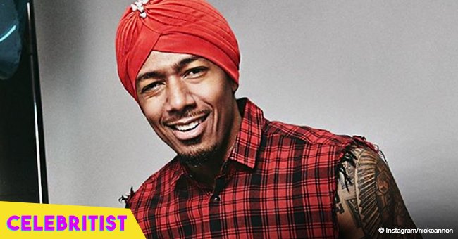 Nick Cannon gushes over 18-month-old son as the toddler rides his own scooter in adorable video