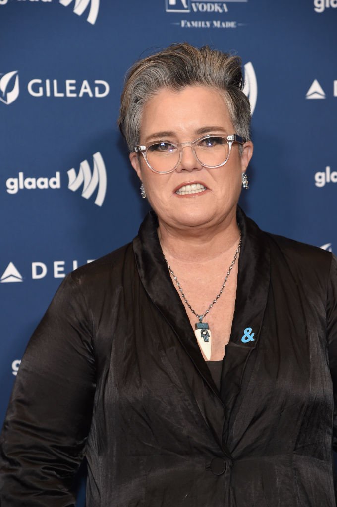 Rosie O'Donnell.| Fuente: Getty Images Rosie O'Donnell.| Fuente: Getty Images