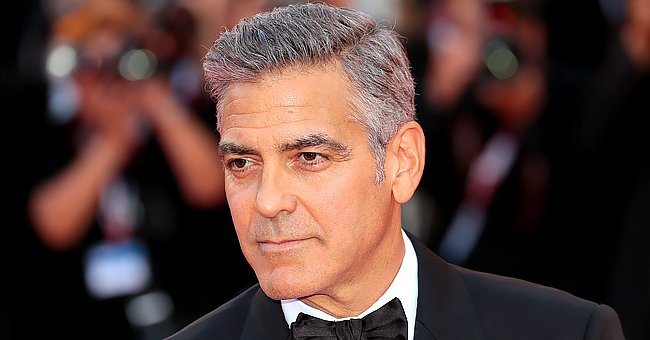 George Clooney at the "Gravity" premiere and opening ceremony during the 70th Venice International Film Festival on August 28, 2012, in Venice, Italy | Photo: Shutterstock
