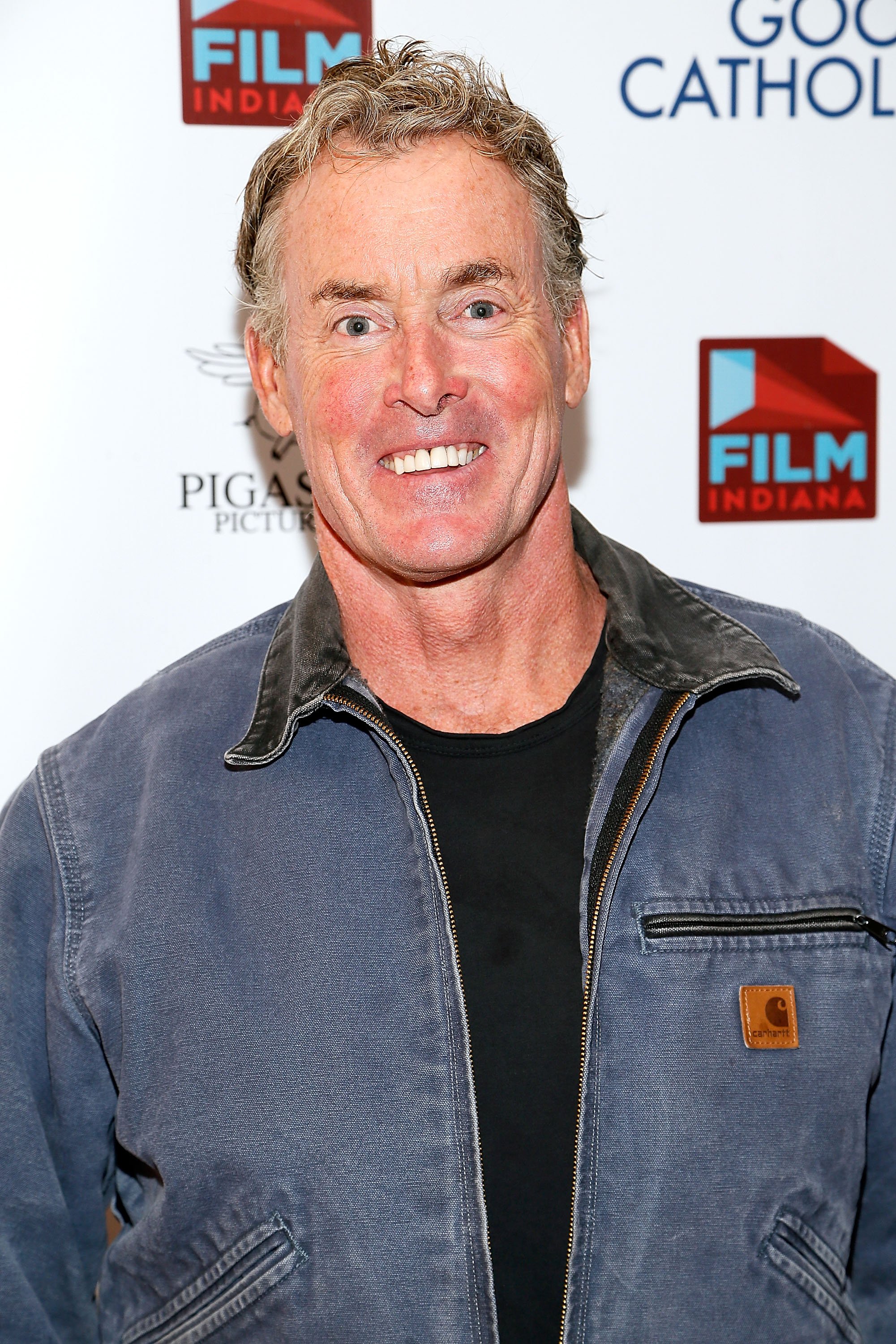 John C. McGinley at the Crosby Street Hotel on September 6, 2017, in New York City. I Source: Getty Images