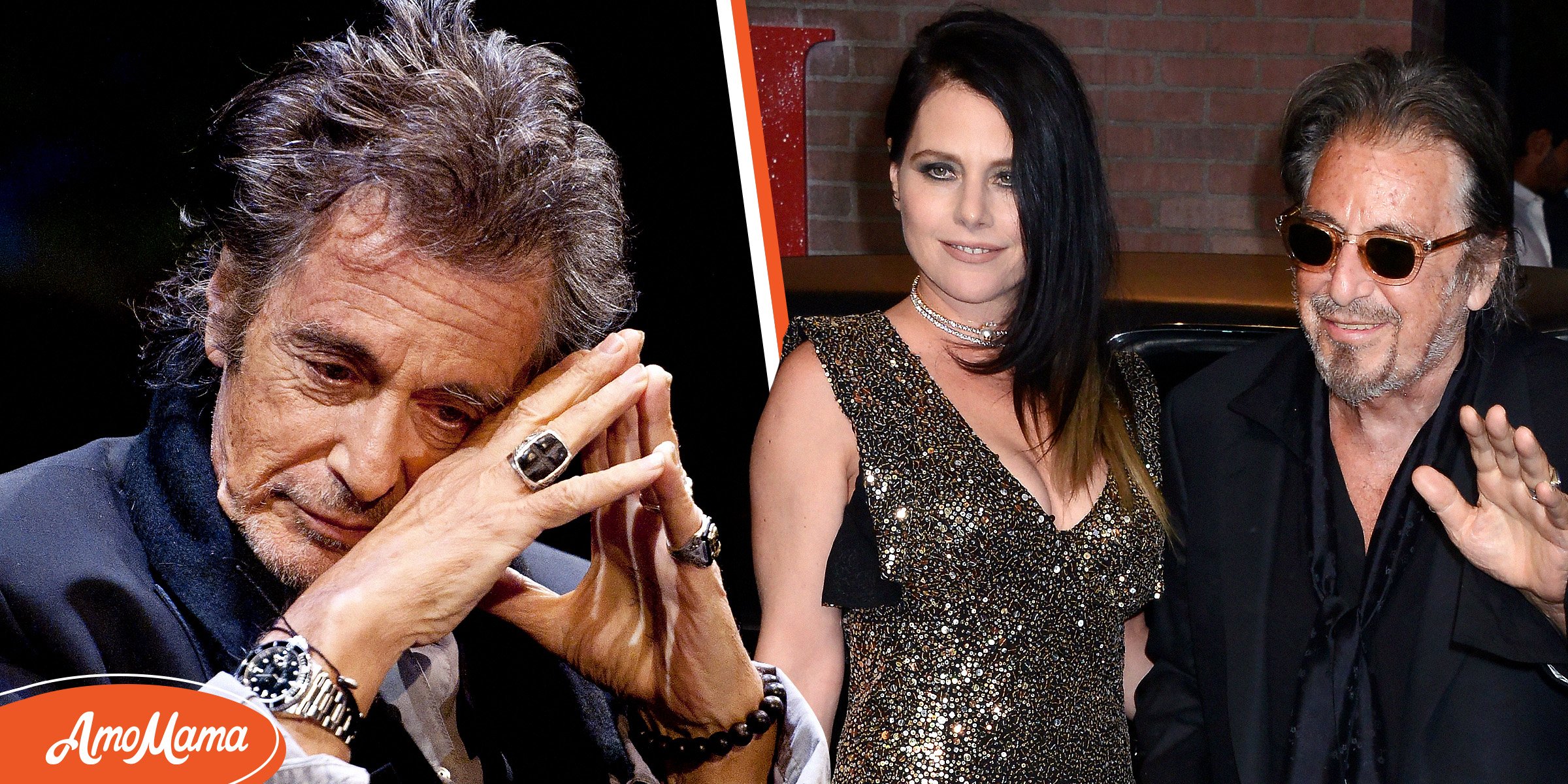 Al Pacino Has Never Married — His 39-Years-Younger Ex Left as It Was