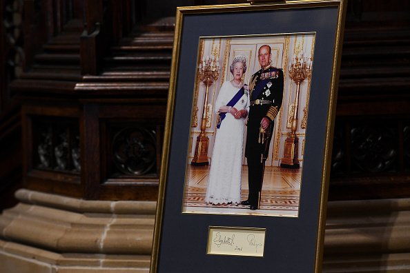 Un portrait de la Reine Elizabeth II et du Prince Philip, Duc d'Edimbourg. |Photo : Getty Images