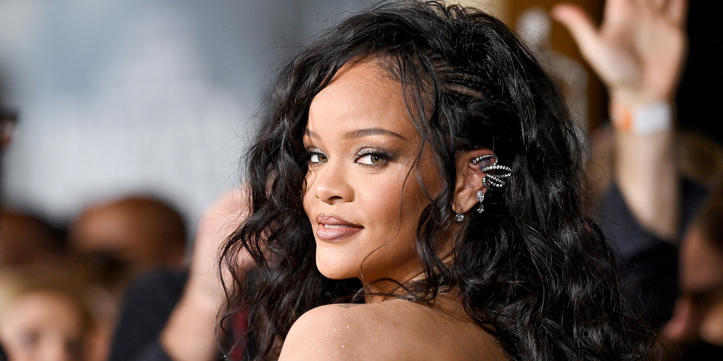 Rihanna | Source: Getty Images