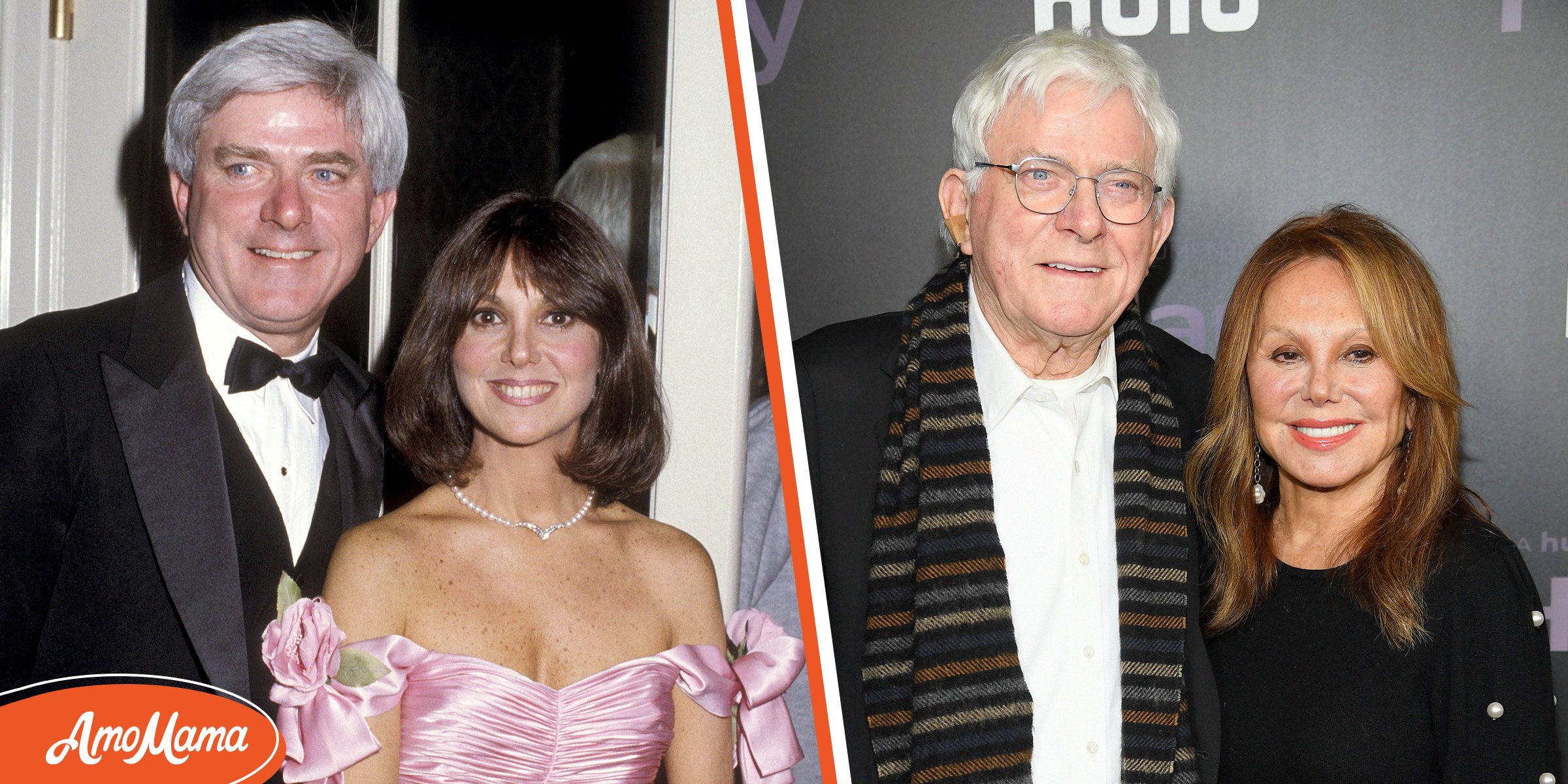Marlo Thomas & Phil Donahue Have Been Together for 45 Years — 'Every