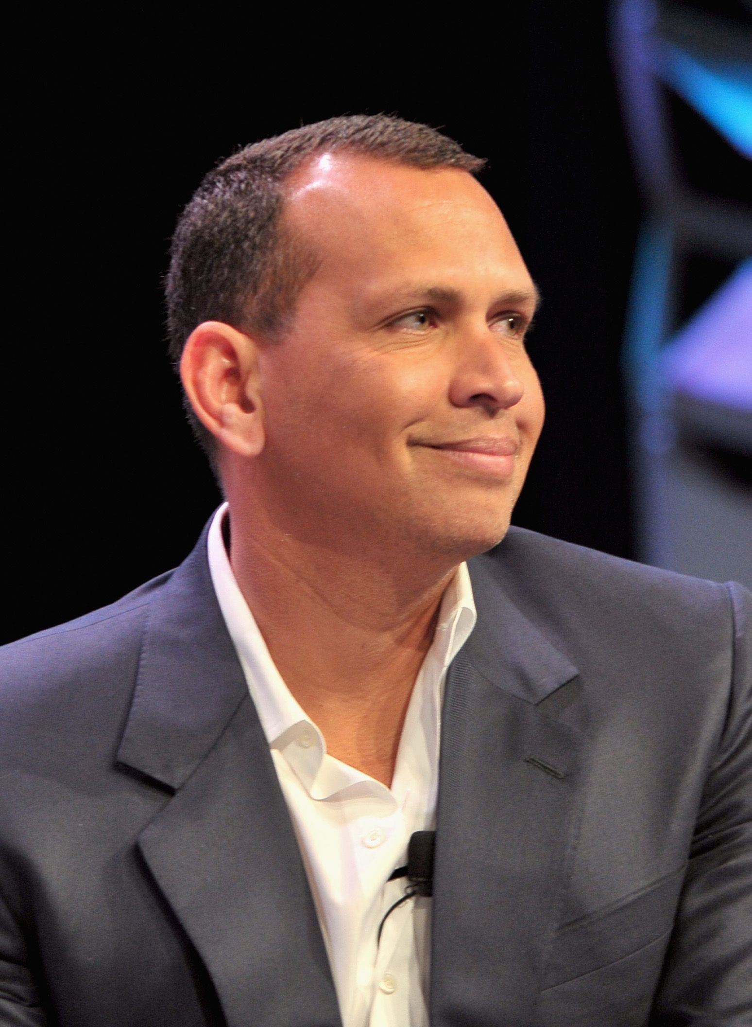 Alex Rodriguez speaks onstage at Alex Rodriguez: Baseball, Business & Redemption during SXSW on March 12, 2018, in Austin, Texas | Photo: Chris Saucedo/Getty Images