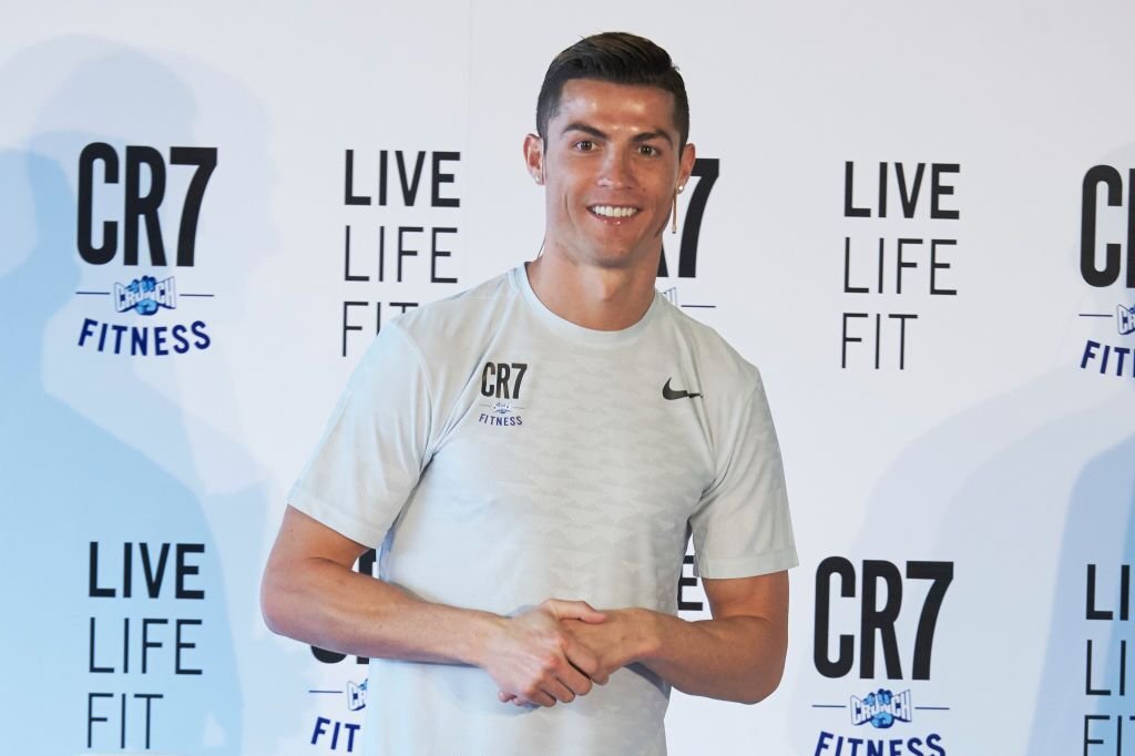 Cristiano Ronaldo à Madrid, en Espagne. | Photo : Getty Images