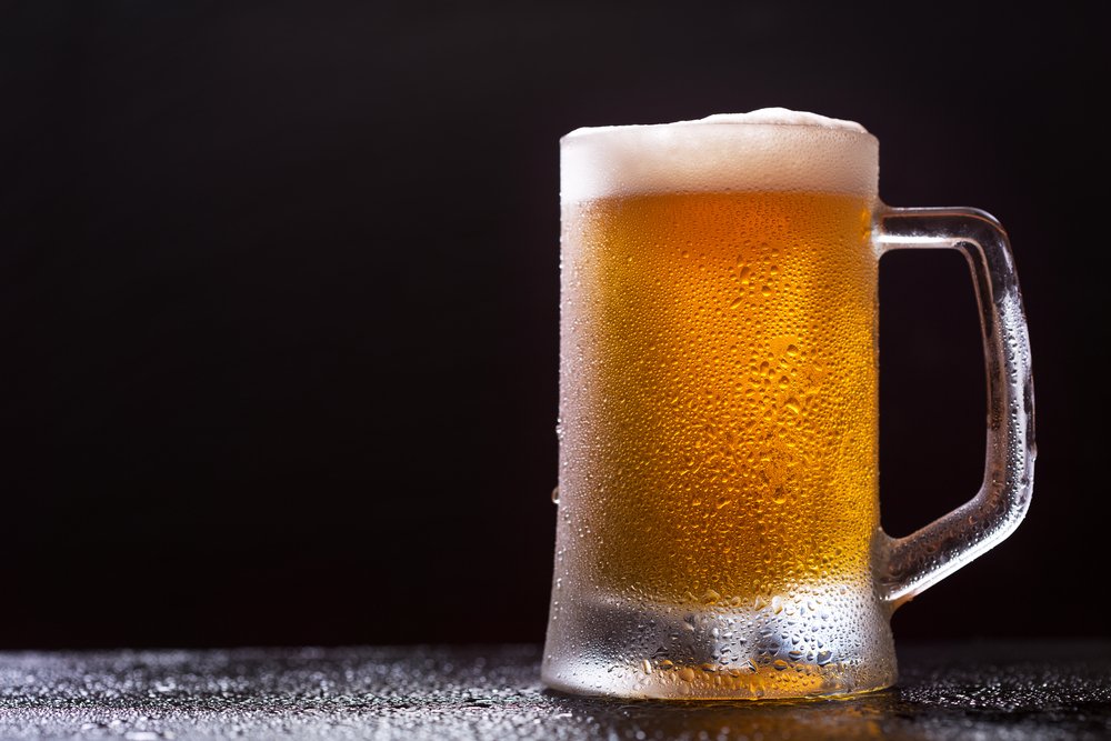A photo of a mug of beer. | Photo: Shutterstock
