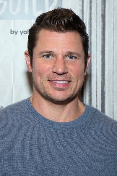 Nick Lachey at Build Studio on October 30, 2019 in New York City. | Photo: Getty Images