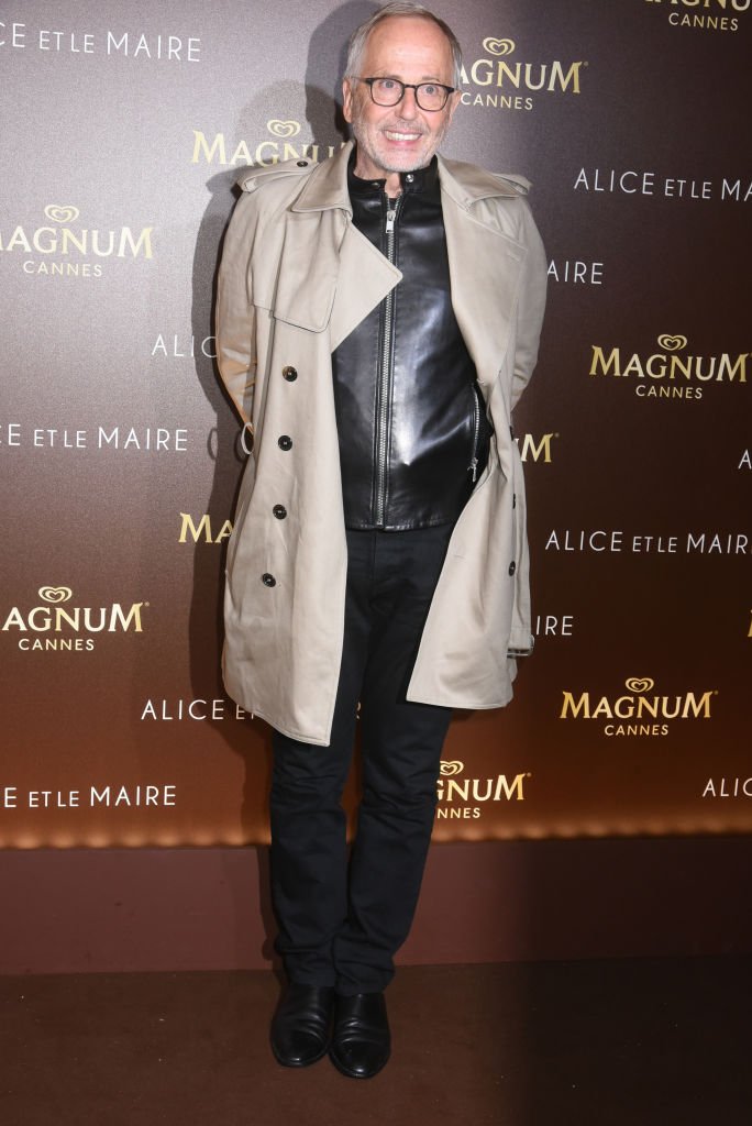 Fabrice Luchini assistent à la soirée d'avant-première d'Alice et Monsieur Le Maire au Magnum lors du 72e Festival de Cannes annuel, le 18 mai 2019 à Cannes, France. | Photo : Getty Images